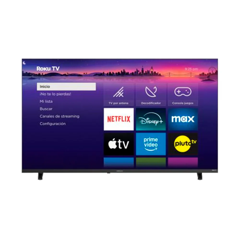 Tv. LED 43 DR43X3100 FHD Roku "