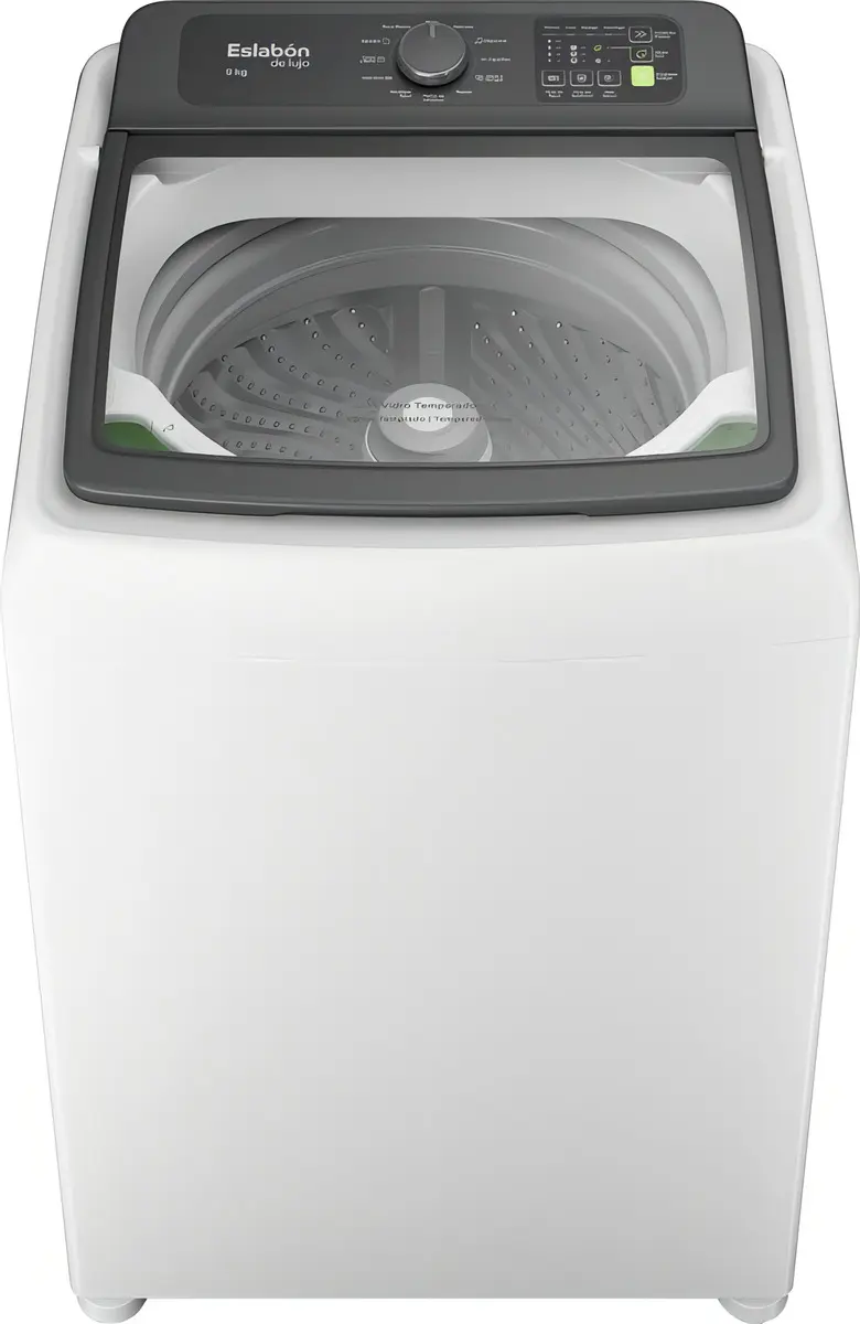 Lav. Vert. EWN09AB 9 KG. 700 Rpm Blc