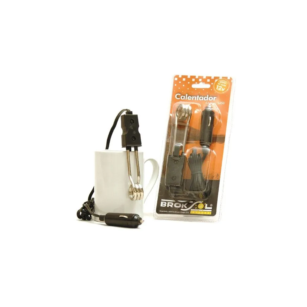 Calentador Inmersión 12V - 1450