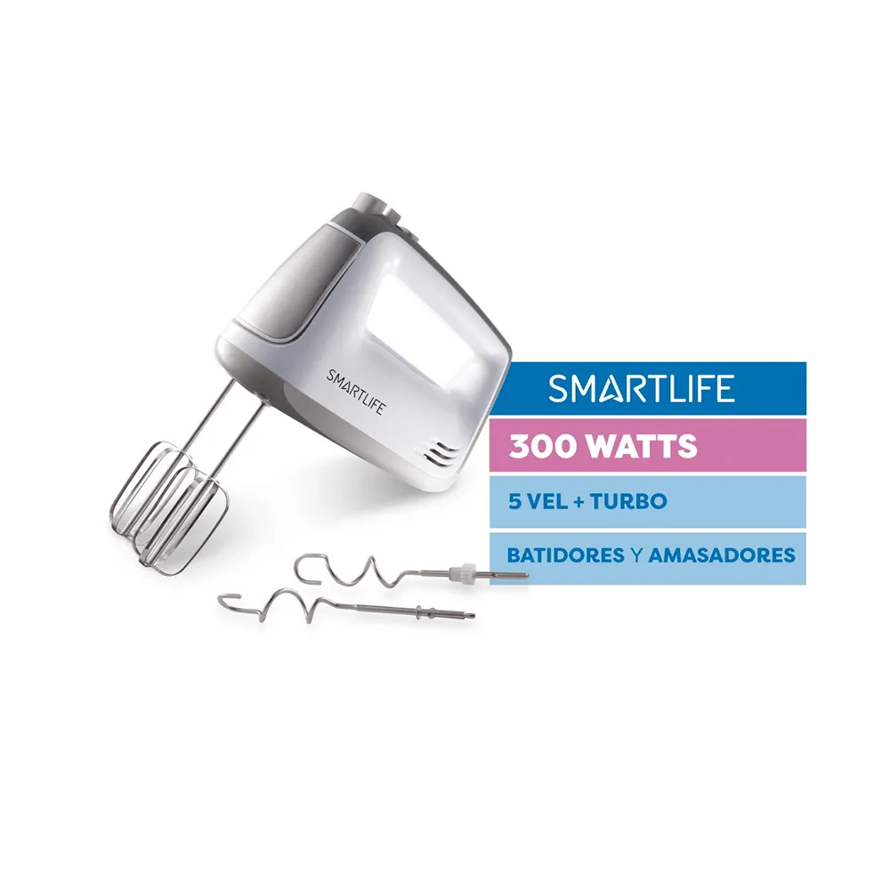 Batidora Manual SL HM1035 300W