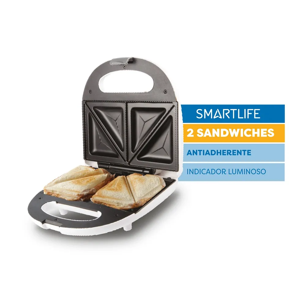 Sandwichera SL SW3383 700W