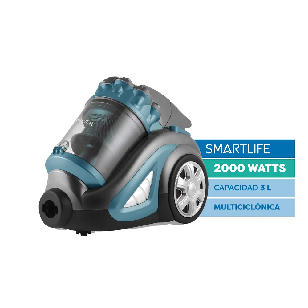 Asp. SL VC 20BLB 2000W S/ Bolsa