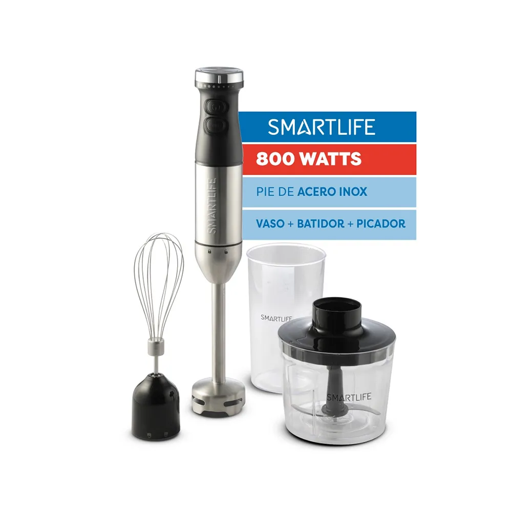 Licuad. De Mano SL SM5010FPN 800W
