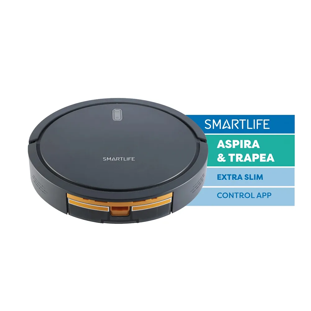 Asp. Robot SL RV C013 C/Filtro Hepa