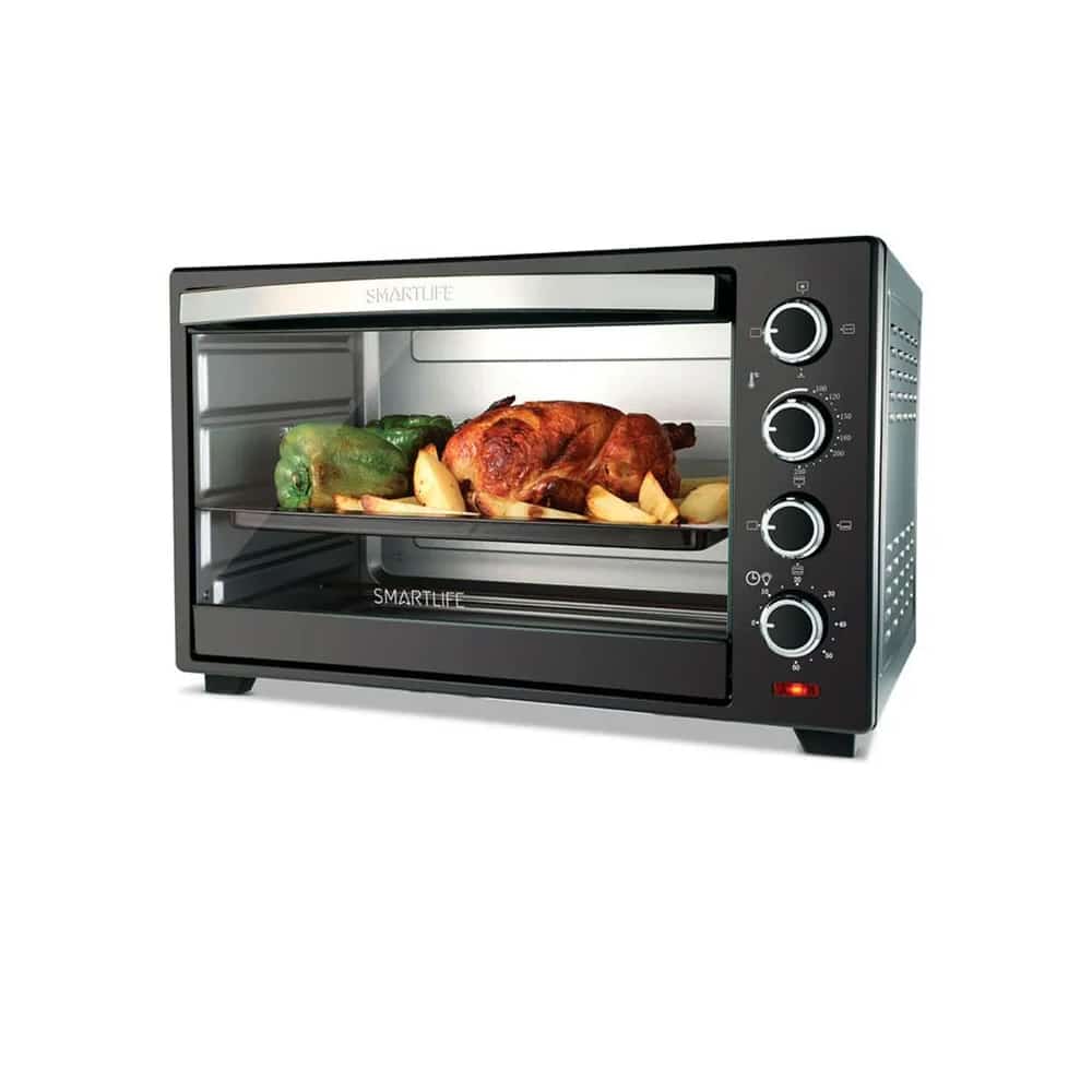 Horno Elec. SL TORO70PN 70 Lts. Neg