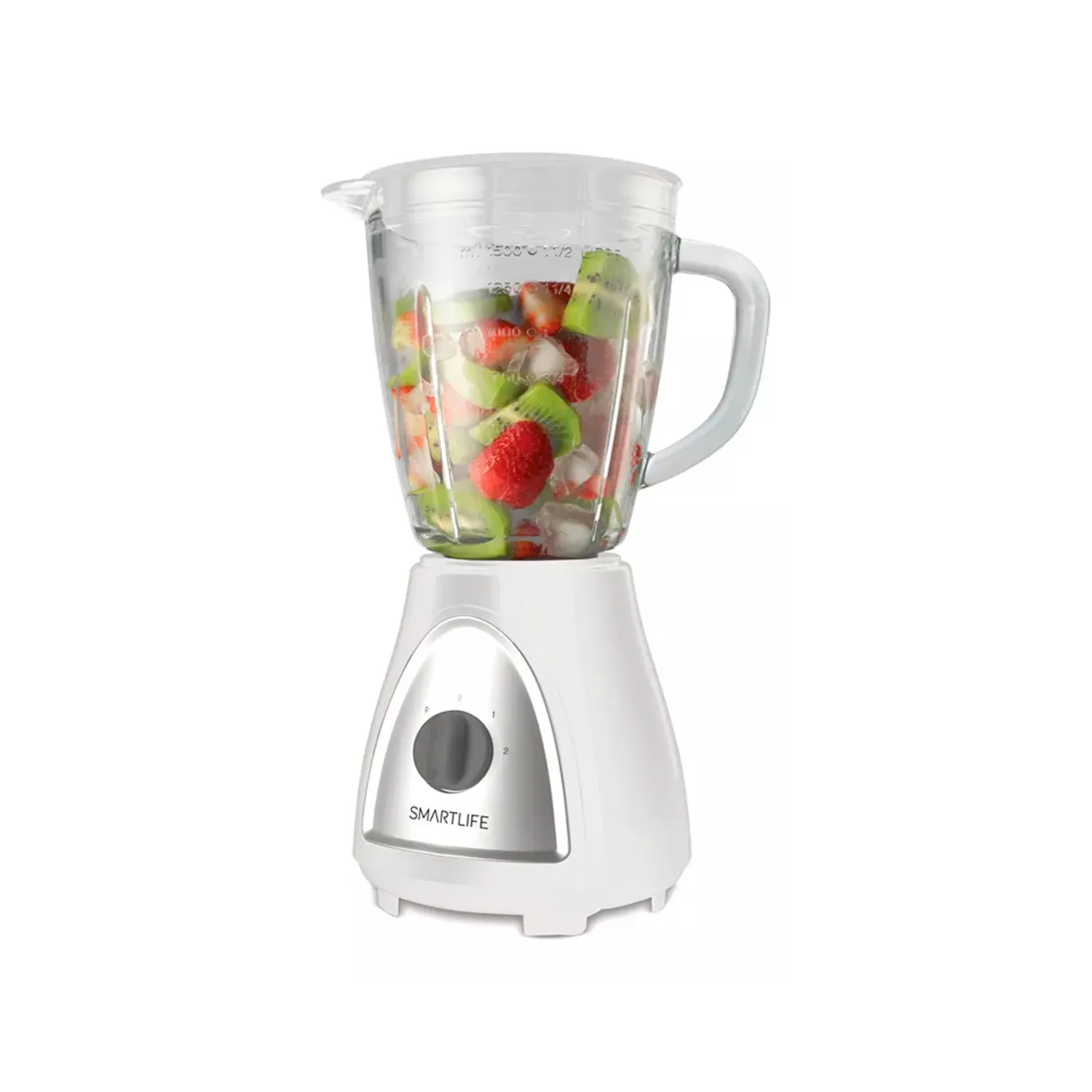 Licuadora SL BL1008WPN 400W 1.5 Lts. Bla