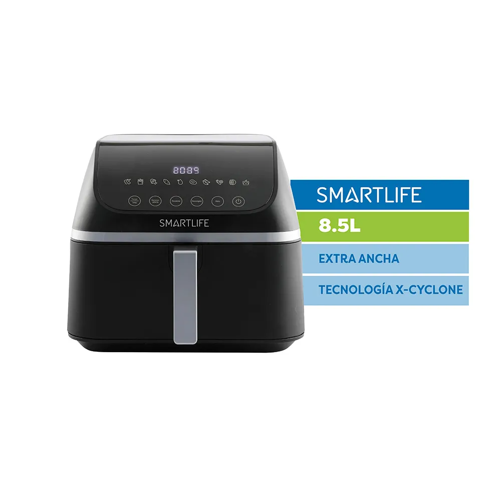 Freidora SL AF0085DB Digital 8.5 Lts.