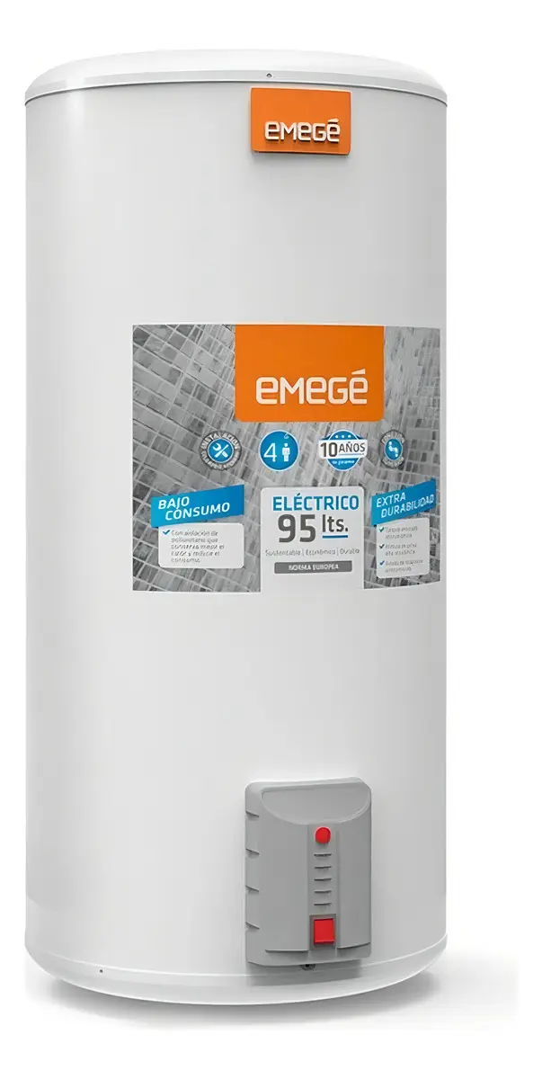 Ttque Elect. 95L TTE 95 de Colgar