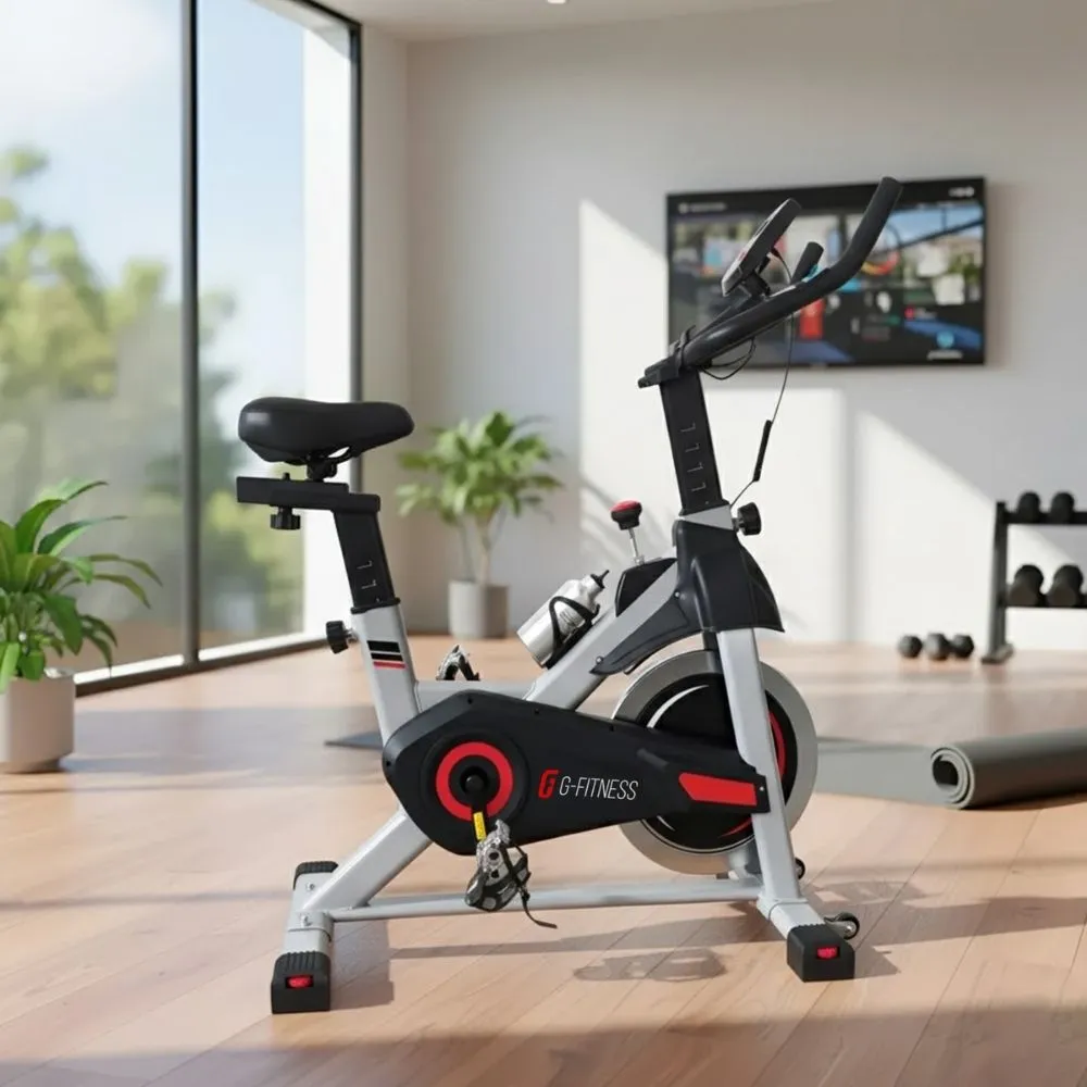 Bici Fija AVUS-10225 120 Kg.