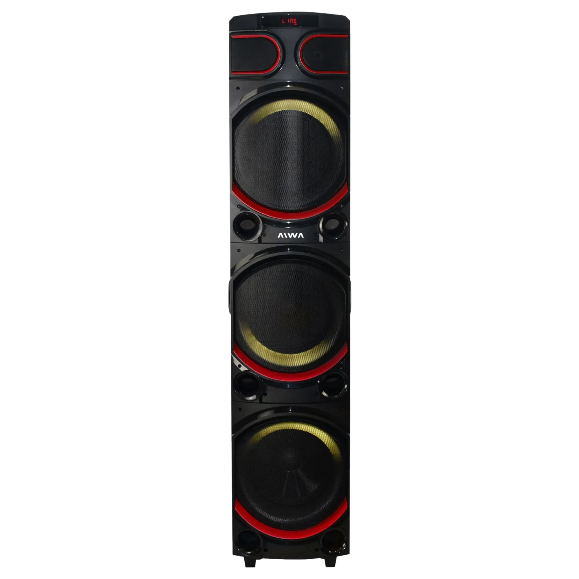 Parl. AW-T2012 Blue/USB 16000W +Microfo