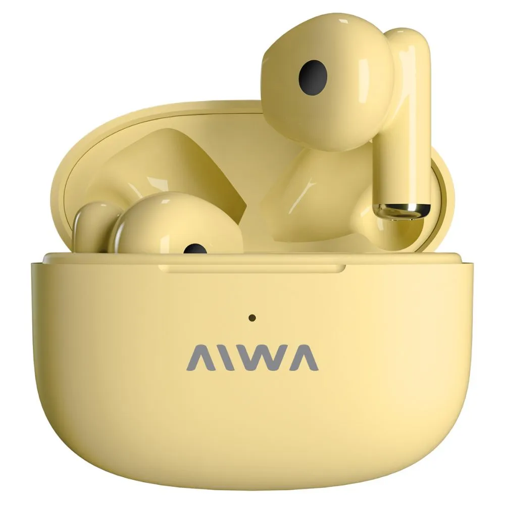 Auricular ATA-506A Bluetooth Amarillo P