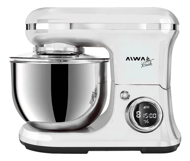Batidora C/Bols AW-BP508B 1200W Blanca
