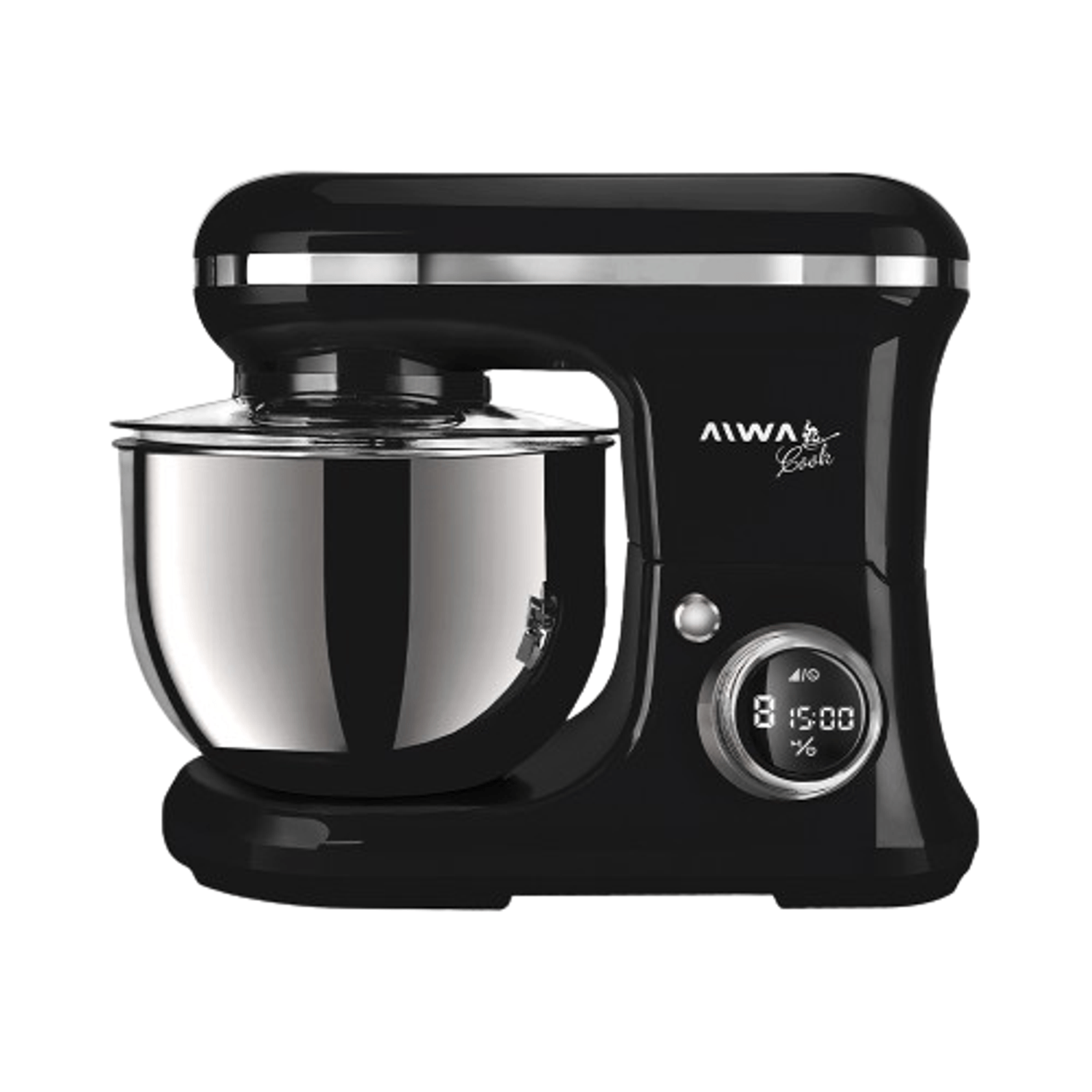 Batidora C/Bols AW-BP508N 1200W Negra