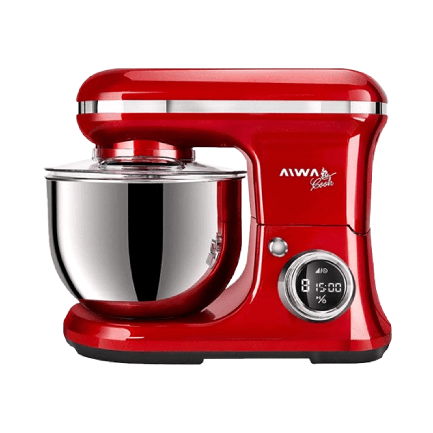 Batidora C/Bols AW-BP508R 1200W Rojo