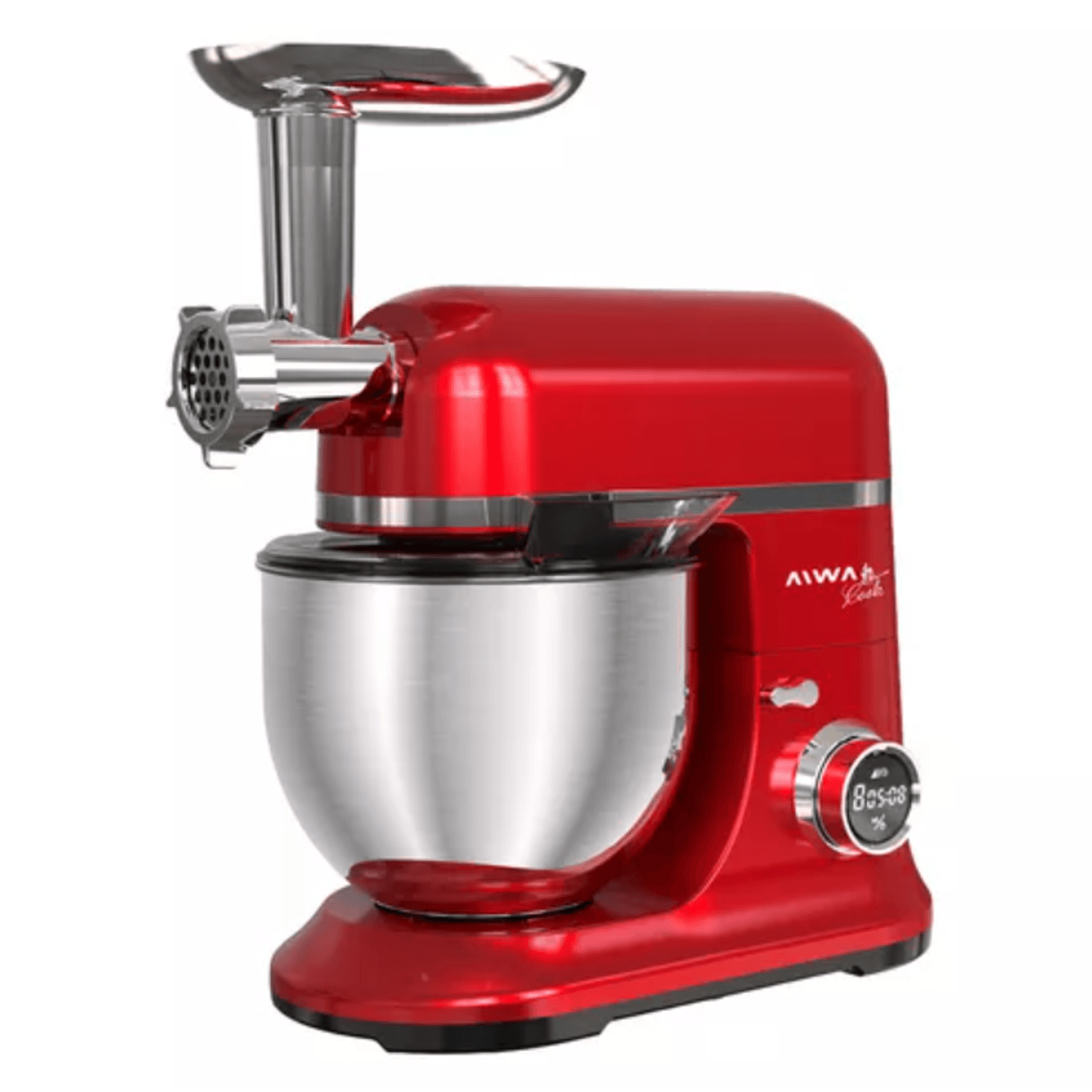 Batidora C/Bols AW-BPP708R 1500W Roja
