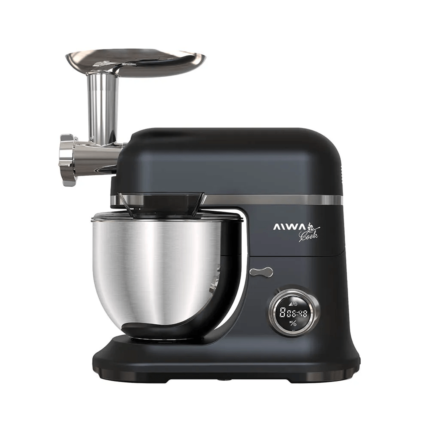 Batidora C/Bols AW-BPP708N 1500W Negra