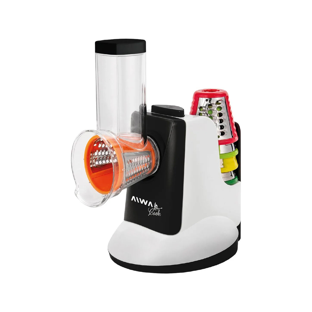 Rallador Eléctrico AWK-RLE150B 150W