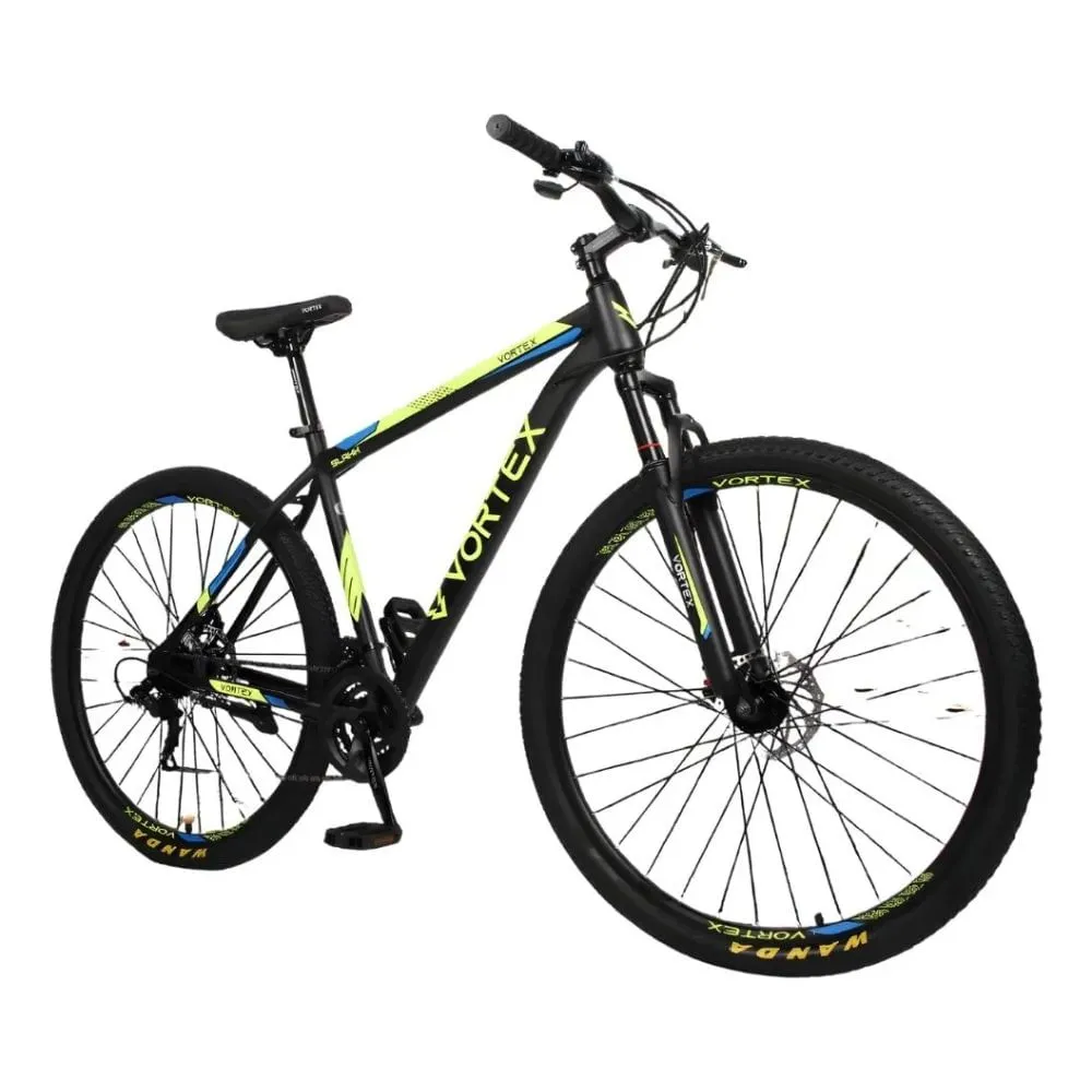 Bici.R29 Andromeda - M - 24V Disc. Meca