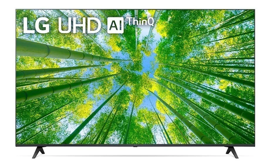 Tv. LED 60 60UQ8050PSB Smart UHD "
