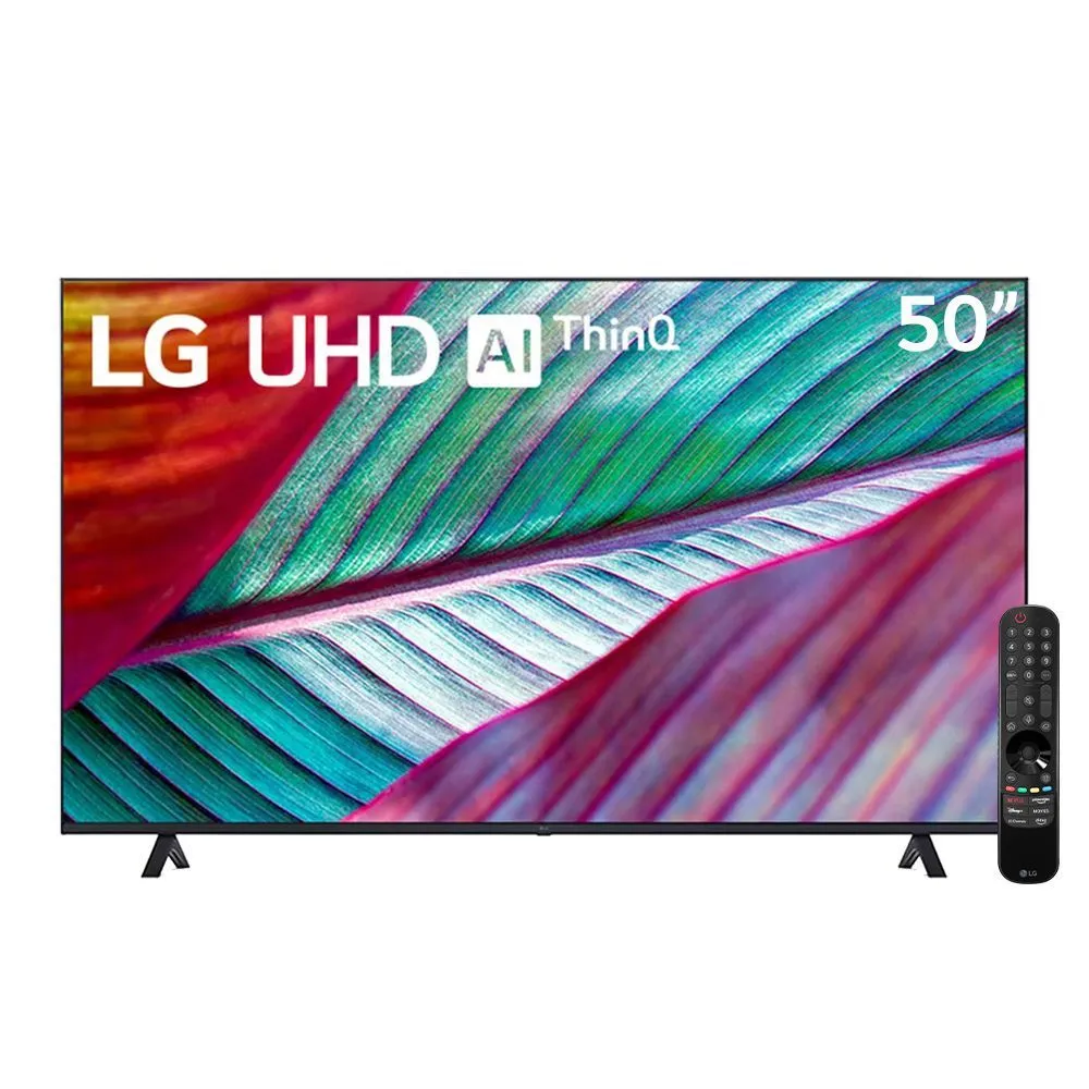 Tv. LED 50 50UR8750PSA Smart UHD 4K "