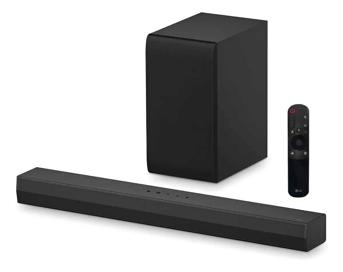 Barra De Sonido S40Q 300W