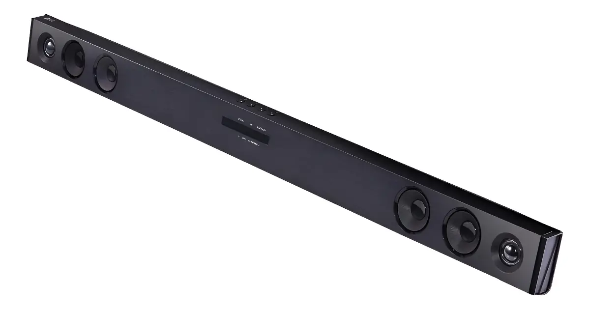 Barra De Sonido SP2 100W