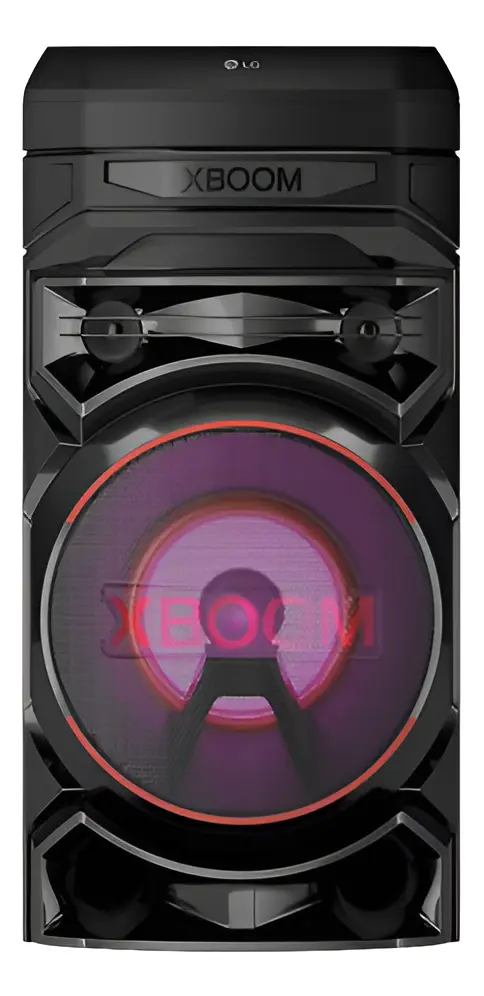 Torre De Audio RNC5 500W