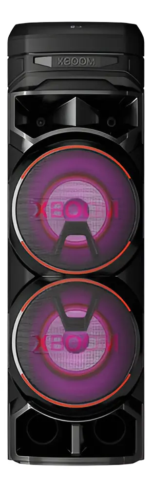 Torre De Audio RNC9 1800W