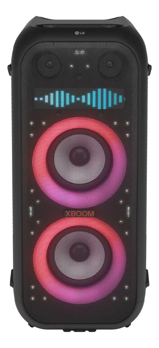 Torre De Audio XL9T 1000W