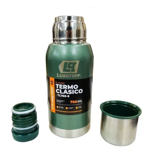 Termo 0,750 Lts. TL750-9 Verde