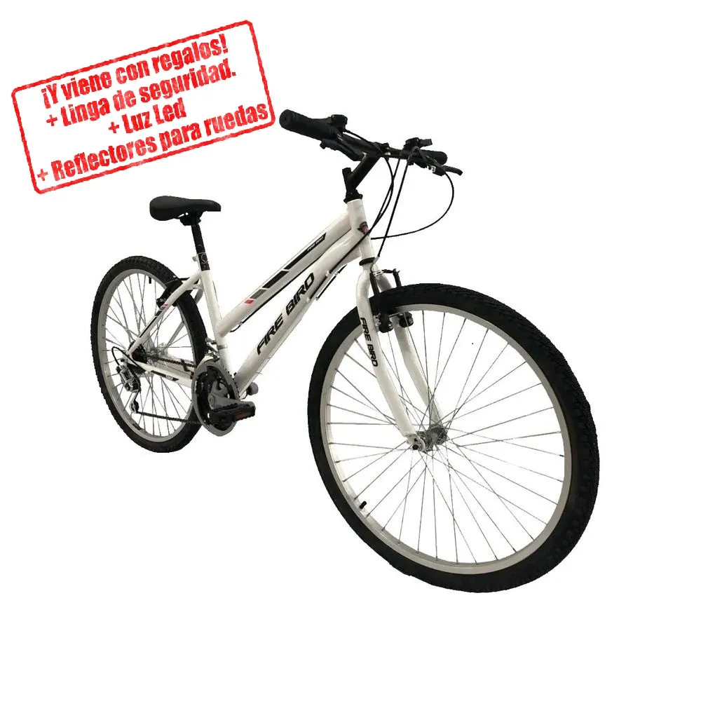 Bici.R24 Safari H-18 Veloc. 130067