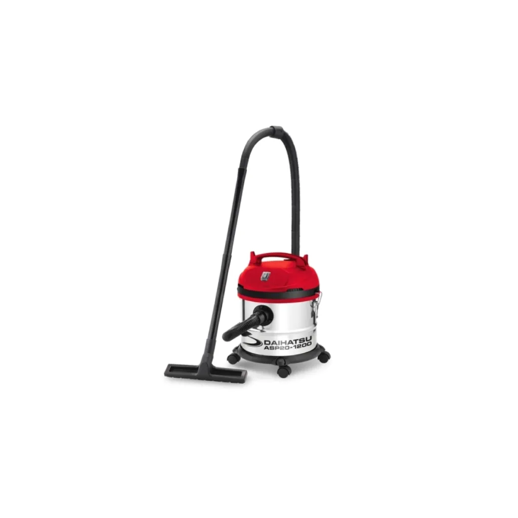 Asp. ASP20-1200 Tque Inox 20L.1200W