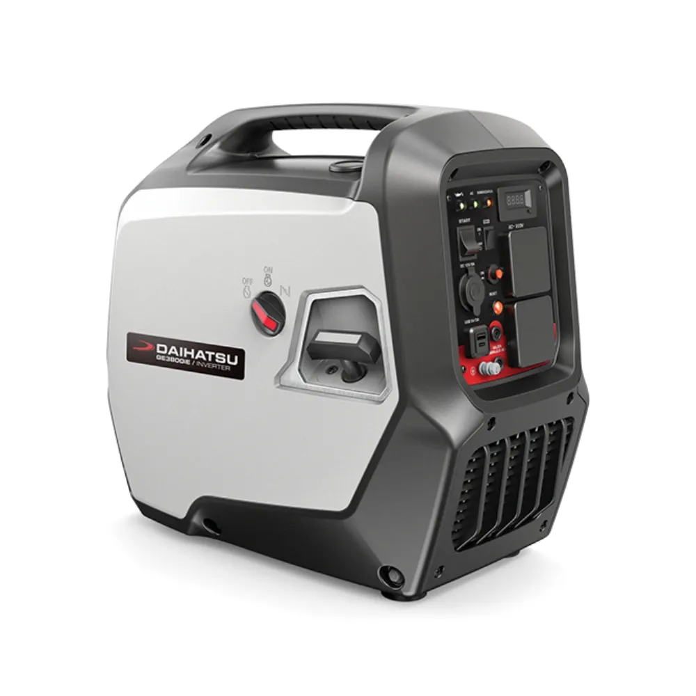 Gener. GE 3800IE 4HP 149CC Ar Inverter