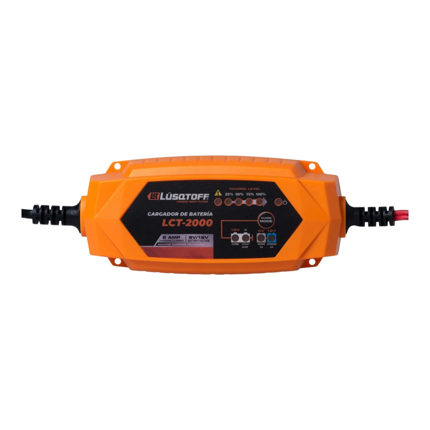 Cargador Smart 2 LCT-7000