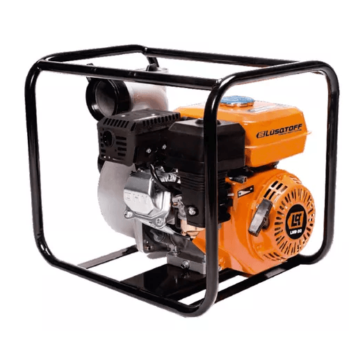 Motobomba Naft. LMB-20 2 5,5HP 163CC "