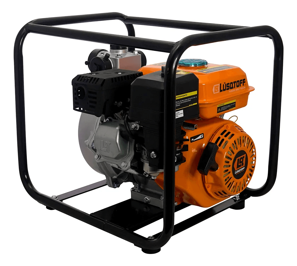 Motobomba Naft. LMB-20P 2 6,5HP Alta Pr"