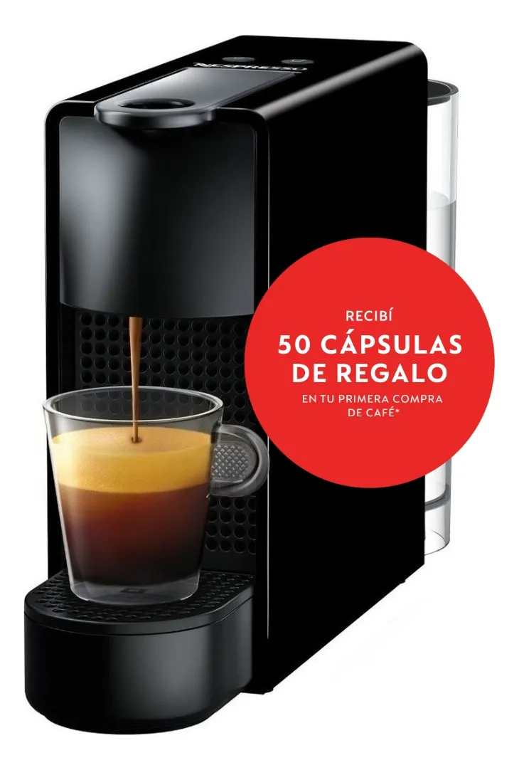 Caf. Expresso C30-AR-BK-NE2-IMPO Essenza