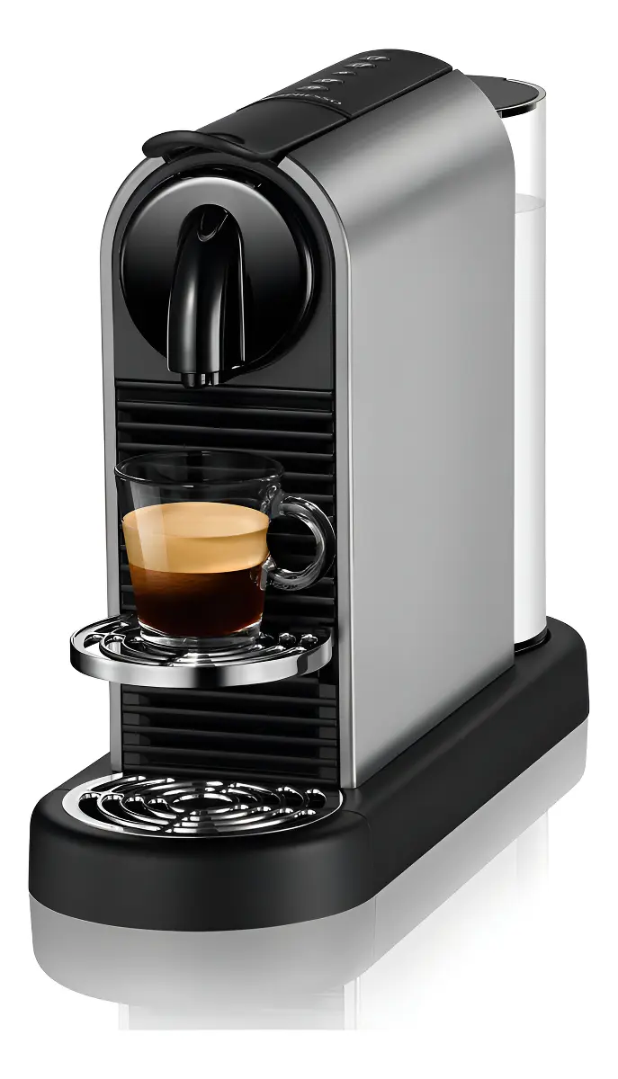 Caf. Expresso D140-AR-TI-NE Citiz Platin