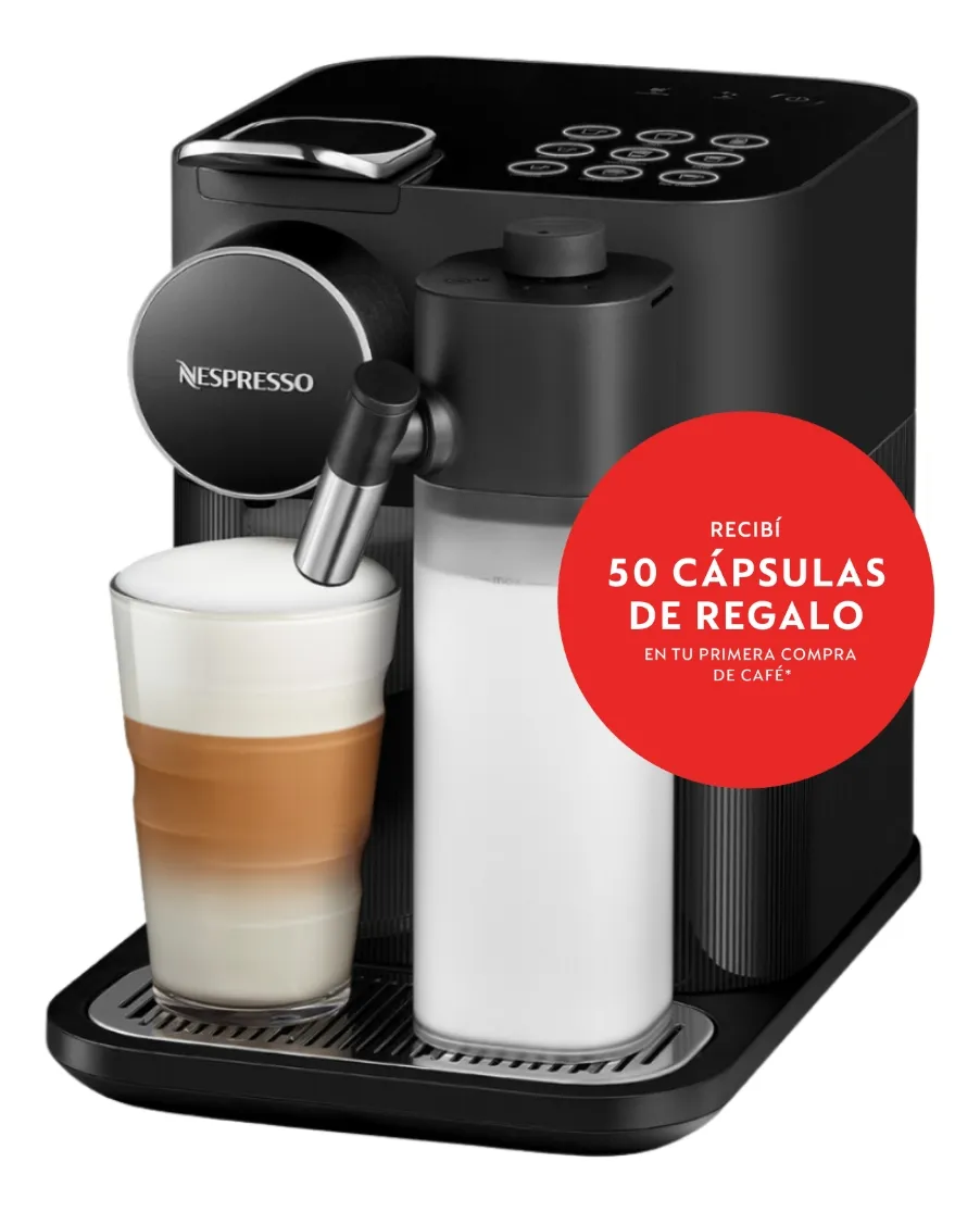 Caf. Expresso F541-AR-WH-NE Gran Lattiss