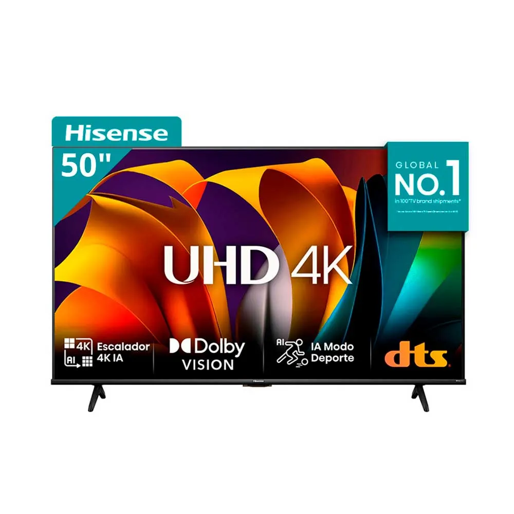 Tv. LED 50 50A64N Smart UHD 4K "
