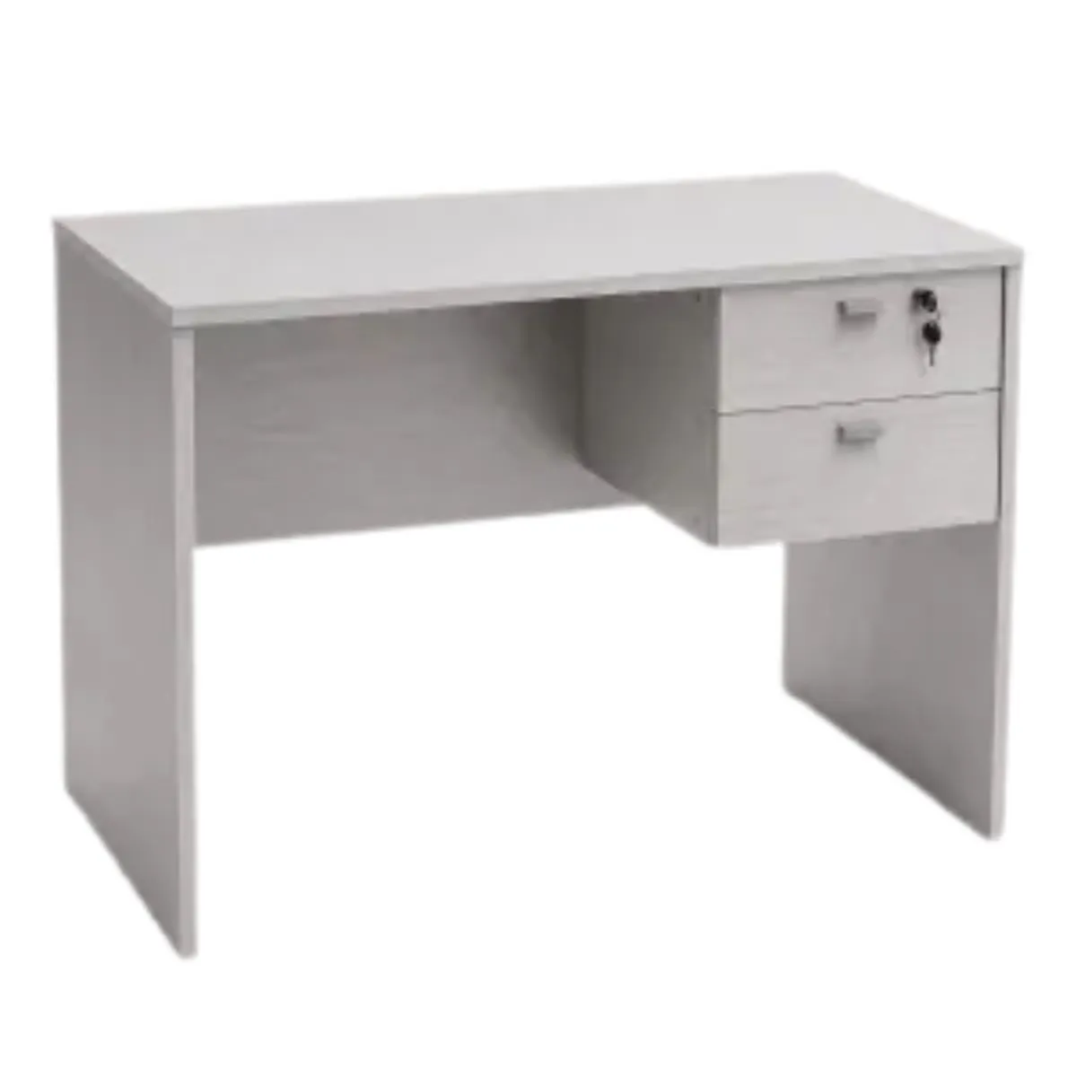 Escritorio 502 1.20 Mt Gris Andino/Beige