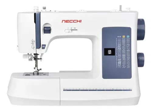 Maq. Coser NC-59QD - 59 Diseños