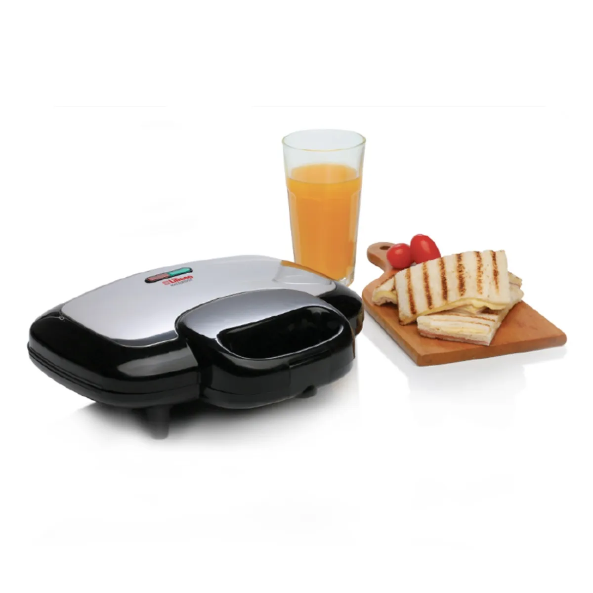 Sandwichera AS 990 Mastertost 700W