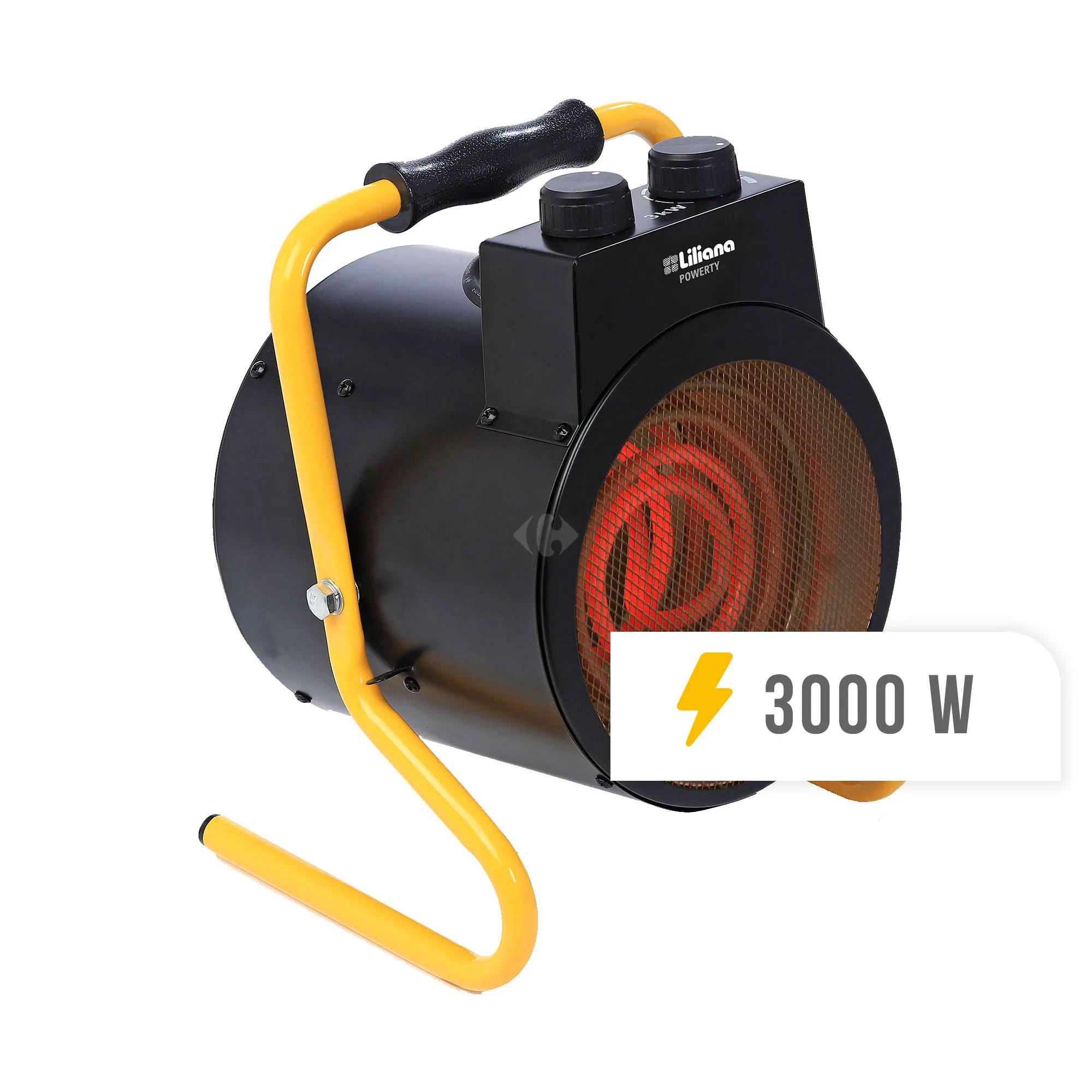 Caloventor CFI800 Industrial 3000W