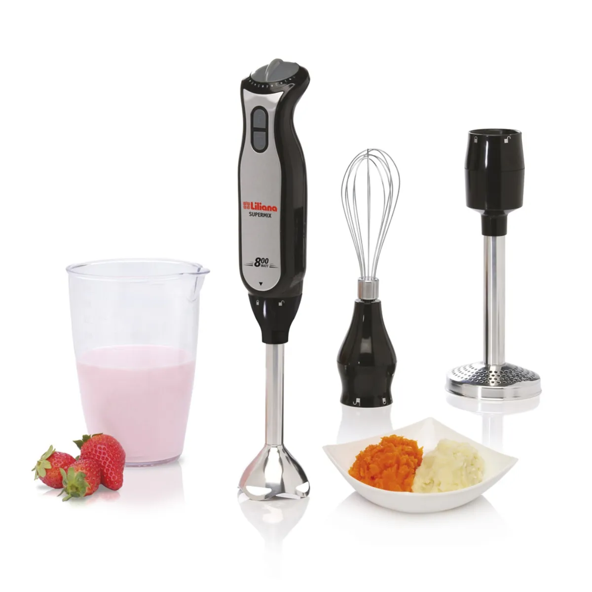 Mixer AH 730 Supermix 3en1