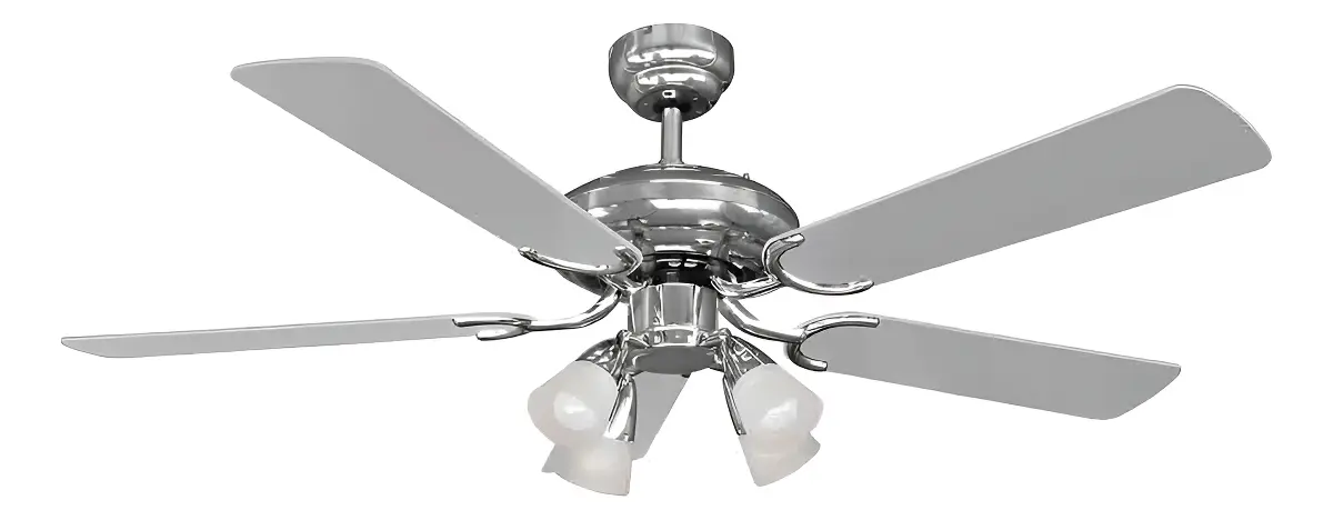 Vent.Techo VTHM415 80W 285RPM 1.20 Pl/N