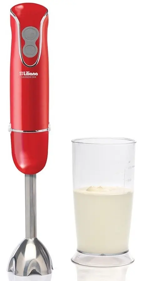 Mixer AH 102R Rainbow Mix 2Vel Roja