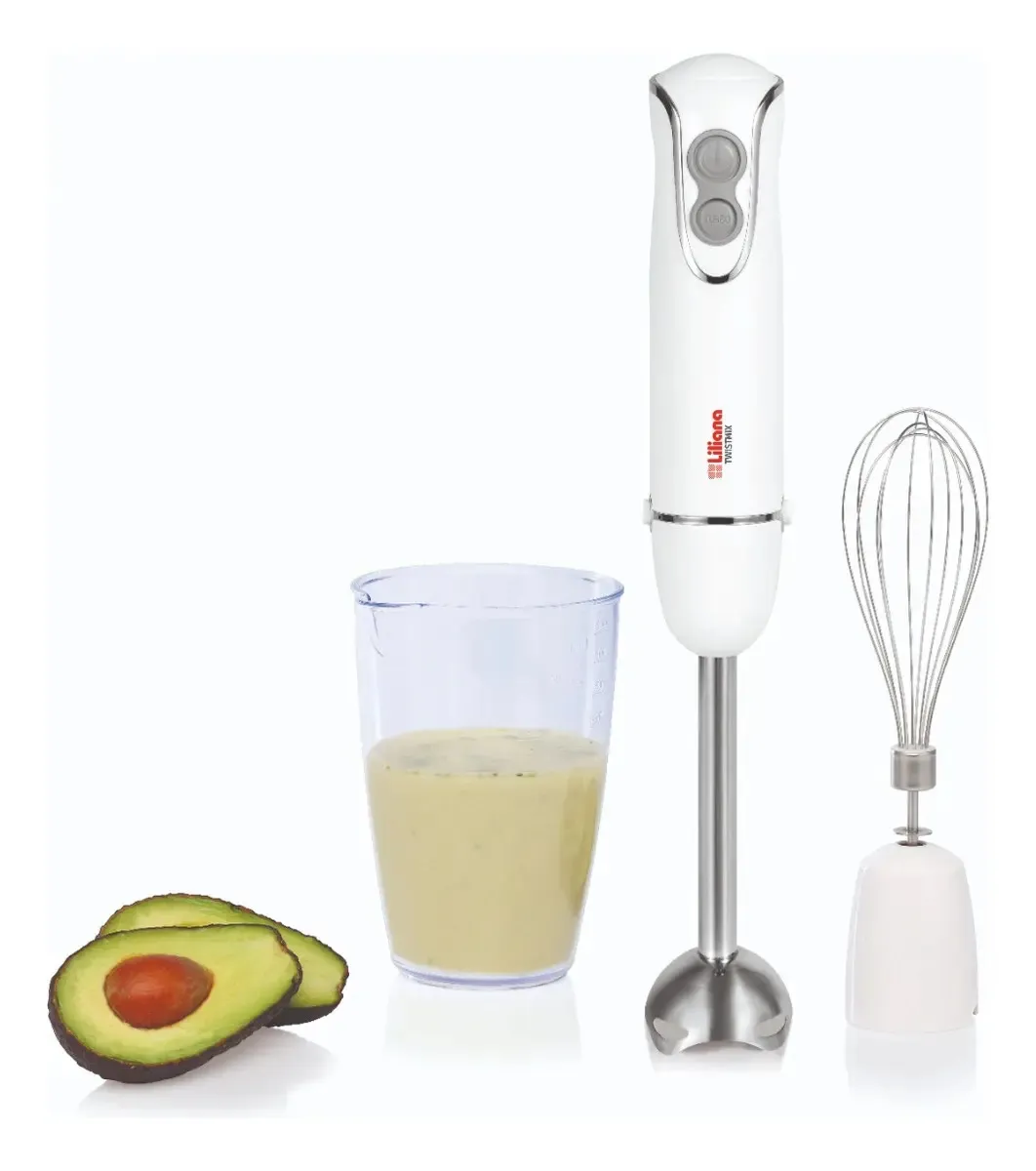 Mixer AH 110B Twistimix 2Vel Blanca