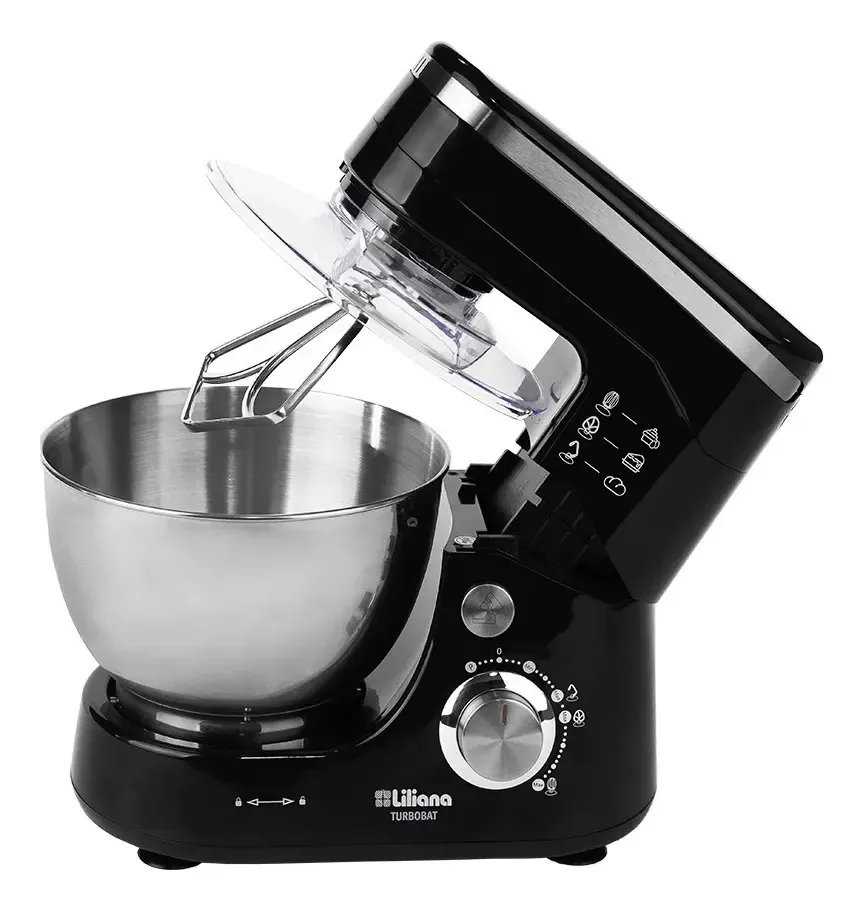 Batidora C/Bols AB914N Turbobat 800W