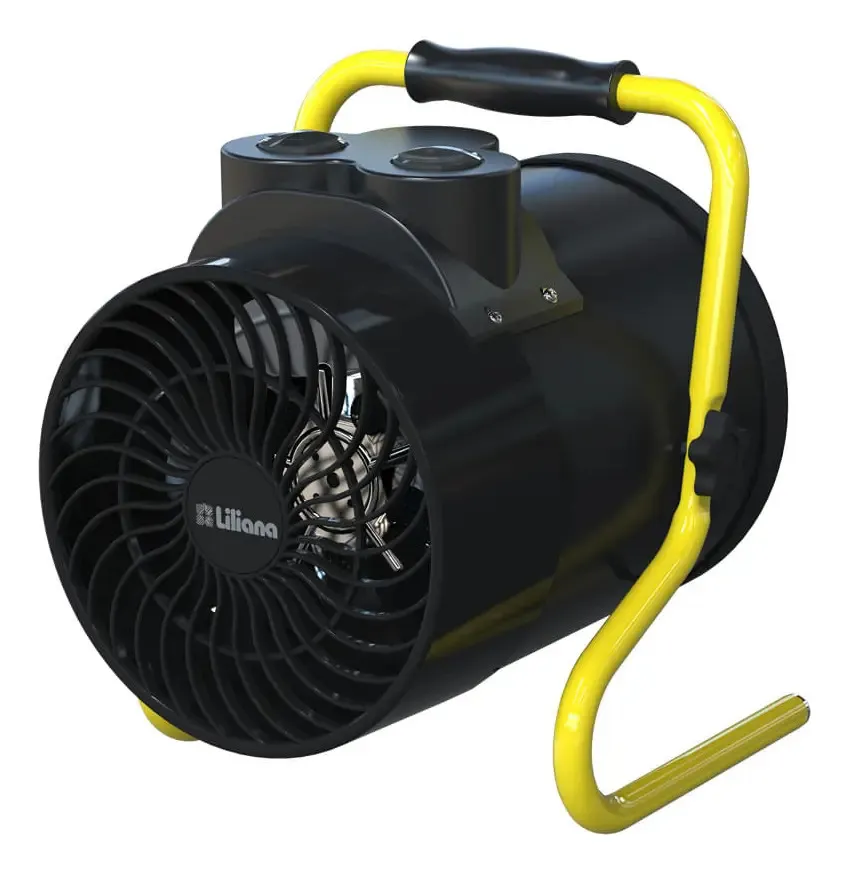 Caloventor CFI850 Industrial 4000W